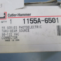 CutlerHammer 1155A6501 Ser. A1 Thru Beam Source  New