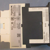 Schneider Electric Telemecanique LAD4TBDL Contactor CAD32 10A 24VDC