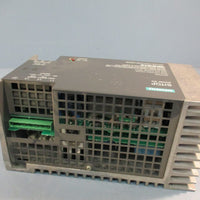 Siemens Sitop Power 20 6EP1436-1SH01 Power Supply In 400-500V 24V,  20A 50/60Hz