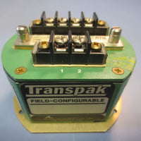 Action Instruments Field Configurable Transpak 0 F = 4.0 MA 400 F = 200 MA