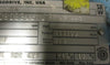 Sew Eurodrive R147A-KS Gearbox 83.47:1 Ratio 115100Lb-In Torque 4-3/8" Shaft Dia