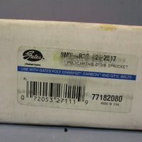Gates 8MX80S212517 Poly Chain GT2 Sprocket 77182080