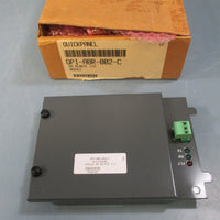 DAMAGED Allen Bradley QPIABR002C Quickpanel Module AB Remote  Part/Repair