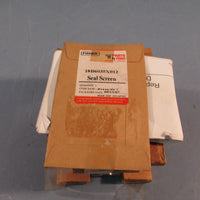 EMERSON FISHER 38B6041X152 IP ASSEMBLY SHROUD w/18B6035X012 SEAL SCREEN