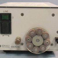 HewlettPackard HP 89052B Peristaltic Pump 5060Hz 22 VA Max