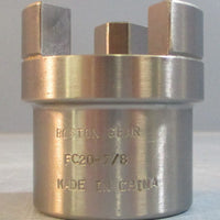 Boston Gear FC203/4 and FC207/8 Coupling 08262 08264 3/4" and 7/8" Bore