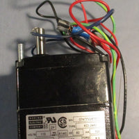 Bodine Electric KCI-24A2 Gearmotor 6:1 Ratio 115V 200RPM 1/450HP 1/4" Shaft Dia