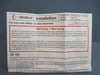 Deublin 2620-143-157 Rotary Union Oil/Air ¼NPT 81 FLNG New