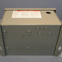 Square D Class 9070 MN500G0 Ser A,  NEMA 1 Encl Transformer Disconnect 500 VA