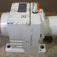 Sew Eurodrive R77LP143 Gear Reducer 145.67:1 Ratio 7260 Lb-In Torque Used