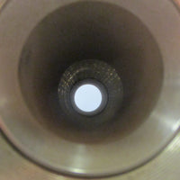 Flexible Metal Hose Assembly 15" Long 27/16" Outside Diameter