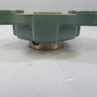 Dodge 125637 LFSC103NLMOD 13/16" Bore 3 Bolt Flange Bearing  New