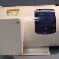 Baldor Reliance CEFWWDM3554T Washdown Duty Motor 1.5HP 1755RPM 7/8" Shaft Dia