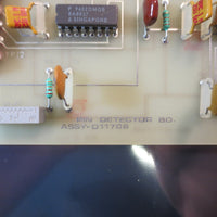 Acurex Corporation Icore ASSY D17708 Pin Detector Board