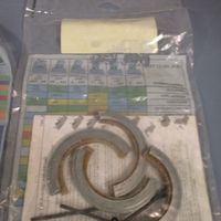 LOT OF (3) SKF BIROTOR REPAIR KIT TSN 513C