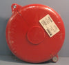 Brady 65562 Gate Valve Lockout 5-6-1/2" Max Hinged With Danger Labels Lot of 3