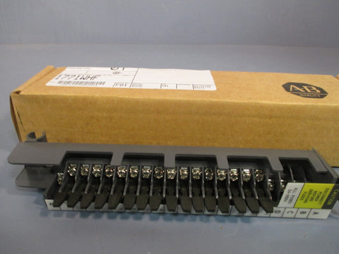 ALLENBRADLEY Fused Wiring Arm 1771WHF