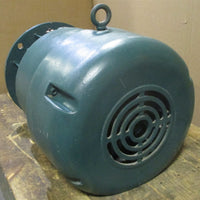 Reuland 0050E-1BAN-0068 5 HP 284UDZ Fr Motor Type COTO 3 Ph 1200 PRM 480 V Used