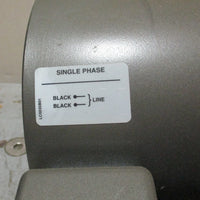 Baldor IDM3581T Inverter Drive Gear Motor 1 HP, 3 Phase, 15:1 Ratio, 992 InLb