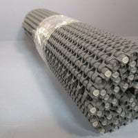 CHAIN, CONVEYOR, FLUSH GRID GRAY M123018POMGRAY018LBW