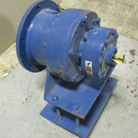 Sumitomo PA154517 Gear Reducer Inline 102:1  2.52 HP CHVP6135DCY102 1750 RPM