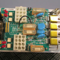 NORDSON Printed Circuit Board, 1 Channel, Power Module 184234B