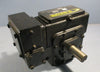 Winsmith SE Encore E30 Speed Reducer 150:1 0.75HP 1 3/8'' and 3/4" Shaft Dia NOS