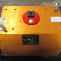 Worcester Flowserve 35F39SN R7 Pneumatic Actuator Series F39 120 PSI 2328 In/Lbs