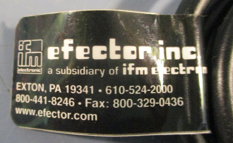 Ifm Efector IG6053 Inductive Proximity Sensor IGA3012-ANKG/0,98M/US 12mm