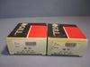 Lot of (2) McGill Cagerol MS 51961-32 Standard Radial Caged Roller Bearing MR36