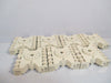 IDEC Relay Base Socket 10A 300V Lot of Seven 93301 SR3P-06