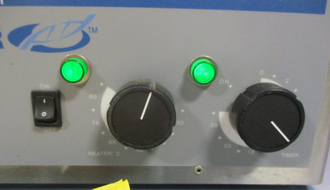 VWR Scientific 250HT Ultrasonic Cleaner w/ Lid and Manual 2.5Gal 120V 6A 50/60Hz