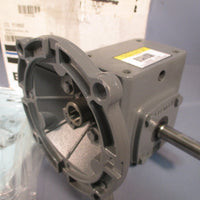 Boston Gear 700 Series 0.52 HP Gearbox/Speed Reducer Ratio 20:1 F713-20-B5-H