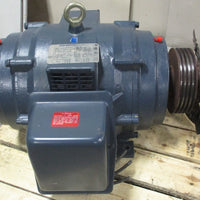 Marathon GT0024 Globetrotter 20 HP 3545 RPM Motor 254TTDCA6001 3 Phase