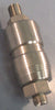 Swagelok QTM8-316 Quick Connect Coupler 1/2" Stainless Steel 6" Length