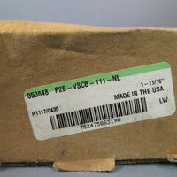 DODGE PILLOW BLOCK BEARING 111/16" 050848 P2BVSCB111NL