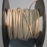 Cerrowire E85964A Insulated Machine Tool Wire 14 GA 500 FT Long White 600V