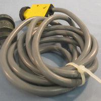 Banner SM312D MiniBeam Photoelectric Sensor 380mm Range 1030VDC