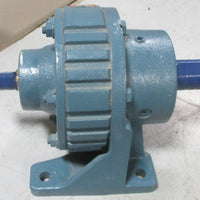 Shimpo Nidec Coronet Reducer ER35C 1.5 kW Input Gearbox Gear Reducer