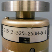 Litton 715IZ525250H51 Shaft Encoder 222518