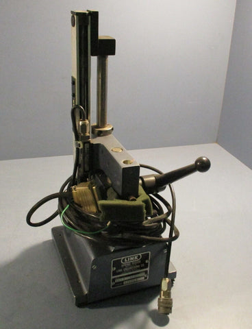 Link EL-1 Spring Tester 10 Lb Capacity Link Pass Through Tester Absolute Zero 2