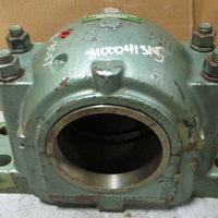 Torrington Pillow Block SAF 224 Housing 49/16" One Side 55/16" Opposite NOS