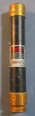 Bussmann Fusetron FRSR16/10 Dual Element Time Delay Fuse Lot of 10