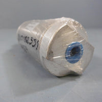 NIB Sealed 89000020 Ermanco 250PSI Dual Action Air Cylinder