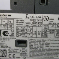 Schneider Electric Motor Circuit Breaker GV2ME07