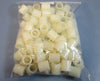 Lot 79 Plastic 3/4" Bore by 1.214" Tall Spacer / Bushing 0.760" Actual Bore NWOB