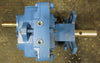 Foote Jones 8115SCT15-02D00226 Shaft Mount Screw Conveyor 1-1/8" and 2" Shaft Di