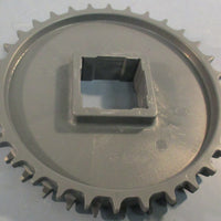 Intralox Series 1100 Square Bore Sprocket 32 Tooth 6.1" PD Lot of 2