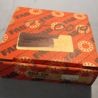 Fag 6310.2ZR Deep Groove Ball Bearing 50mm ID 110mm OD 27mm W