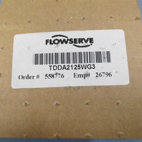 Flowserve TDDA2125WG3 Pump Shaft Sleeve  New